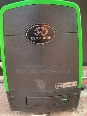 Centurion Automatic Gate Machine — D6 Smart