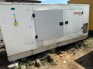 160kva Marapco Soundproof Generator