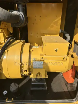 30 Kva Mantrac Soundproof Generator