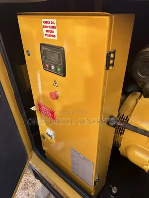 30 Kva Mantrac Soundproof Generator
