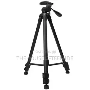 Thick and Strong Camcorder Tripod