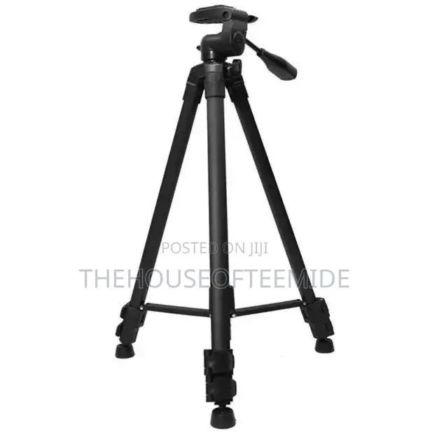Thick and Strong Camcorder Tripod