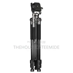 Thick and Strong Camcorder Tripod