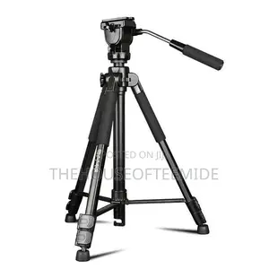 Thick and Strong Camcorder Tripod