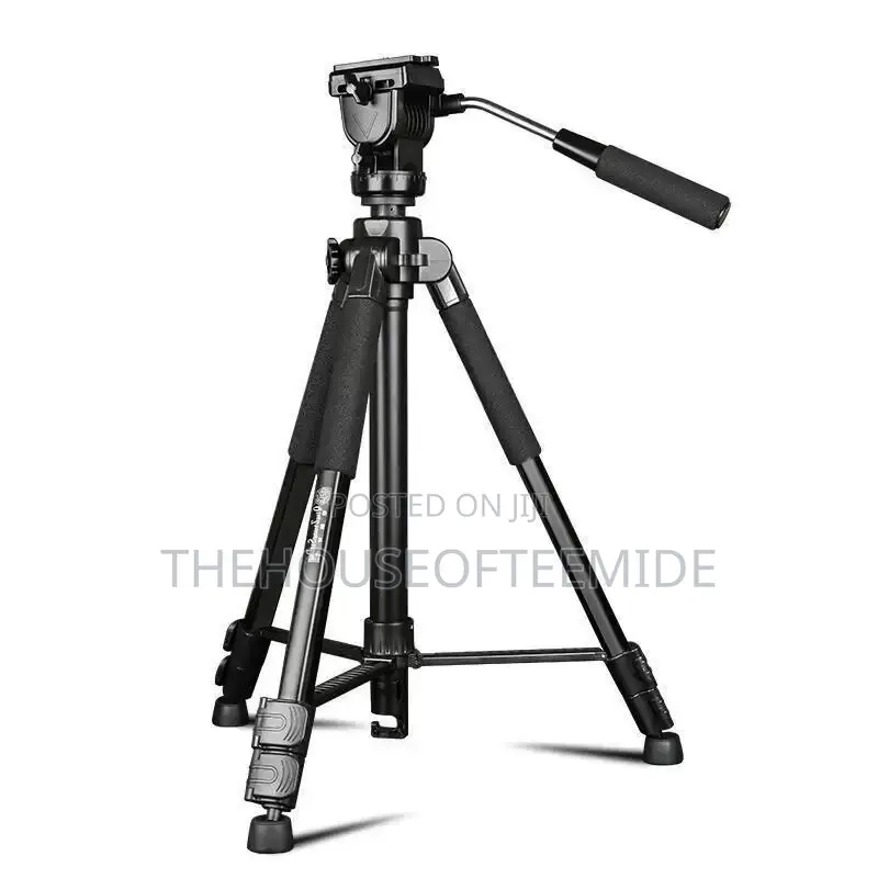 Thick and Strong Camcorder Tripod