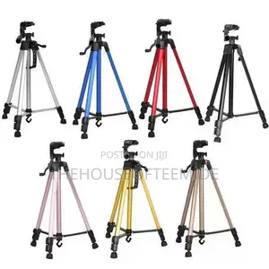Thick and Strong Camcorder Tripod