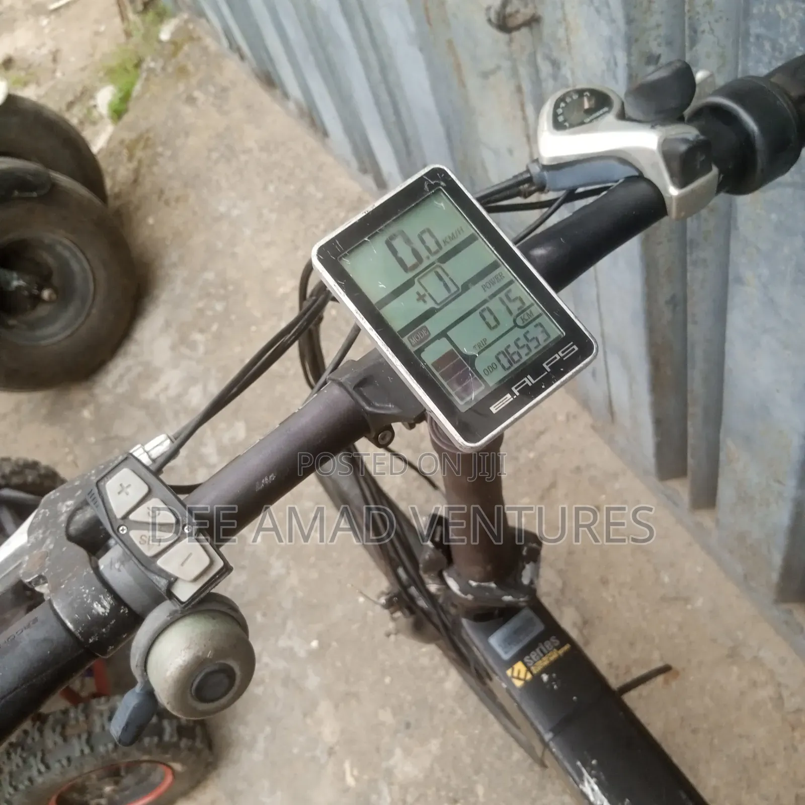 36v Direct Tokunbo Electric Bicycle