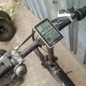 36v Direct Tokunbo Electric Bicycle