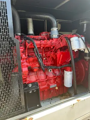 160kva Marapco Soundproof Generator