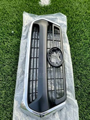 Hilux Revo 2017 Front Grille Assy