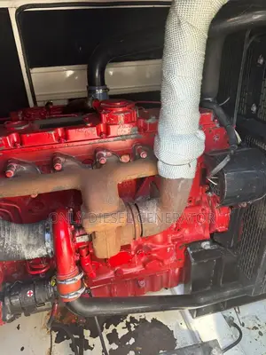 160kva Marapco Soundproof Generator