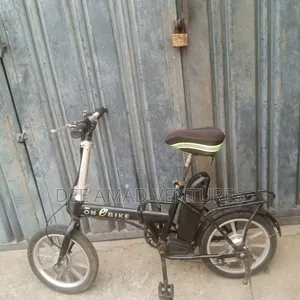 36v Lithium Battery Electric Bicycle