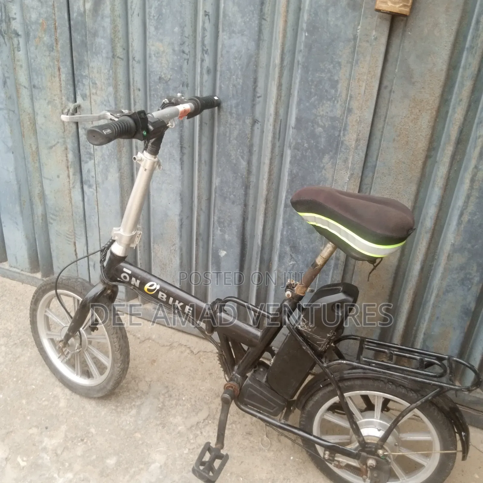 36v Lithium Battery Electric Bicycle