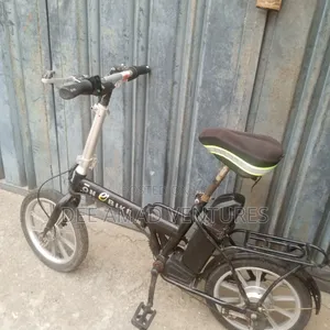 36v Lithium Battery Electric Bicycle