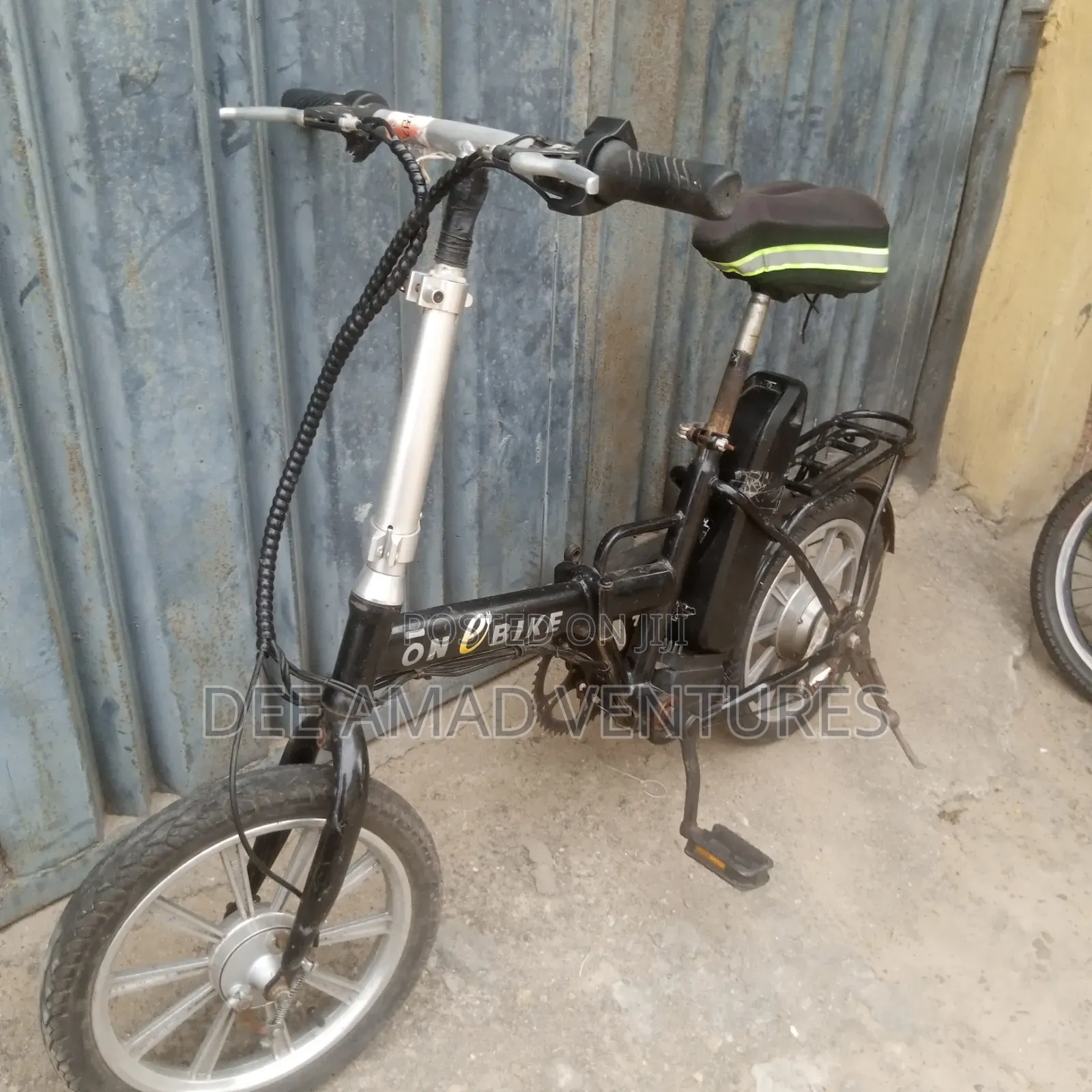 36v Lithium Battery Electric Bicycle