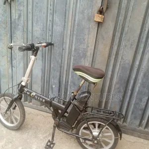 36v Lithium Battery Electric Bicycle