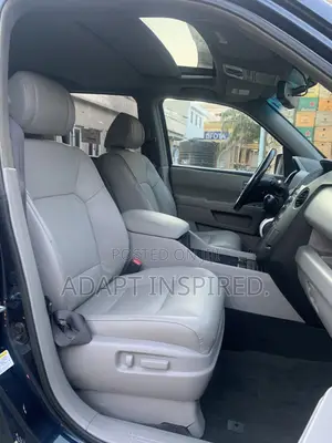 Honda Pilot 2009 Blue