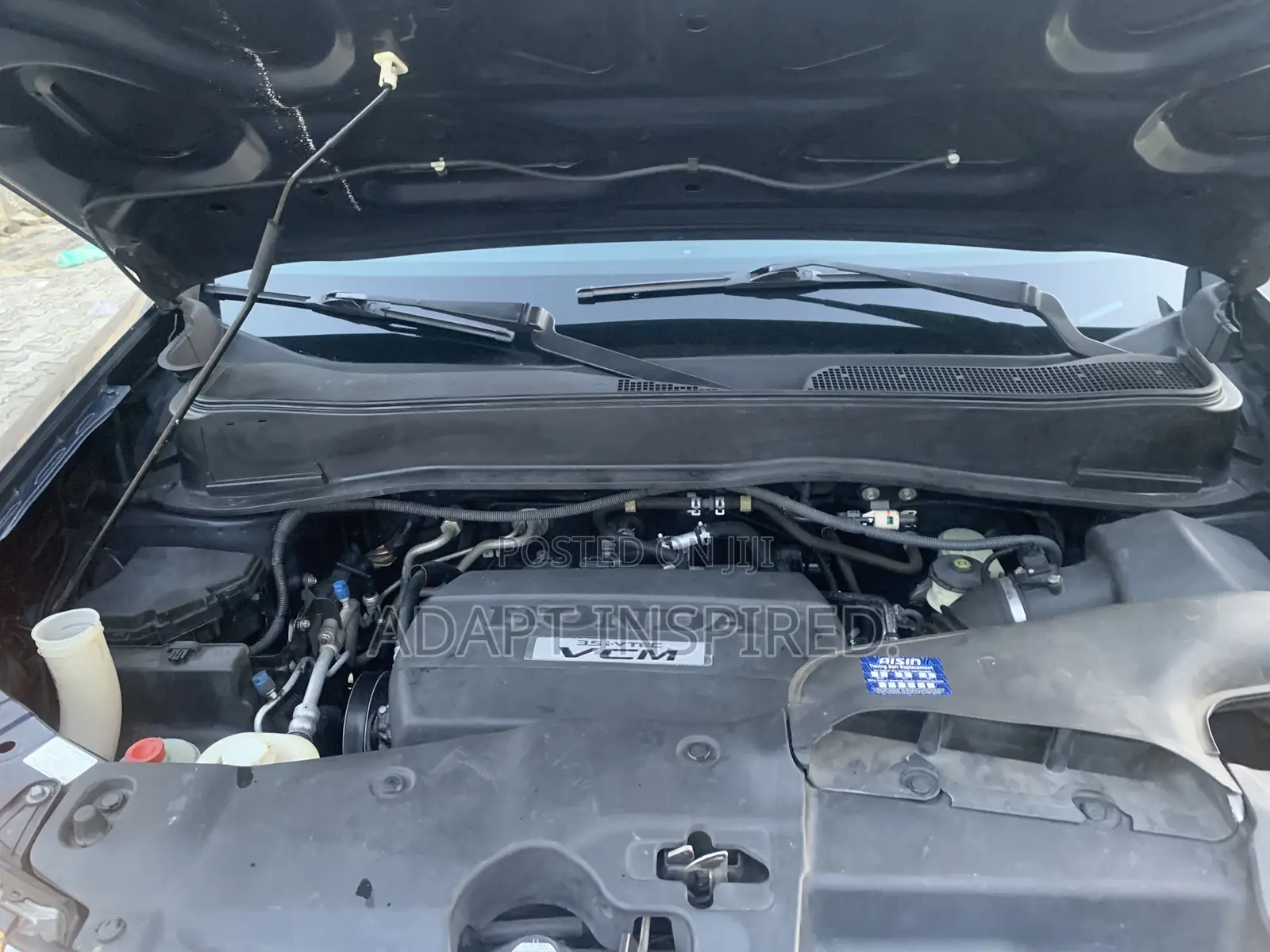 Honda Pilot 2009 Blue