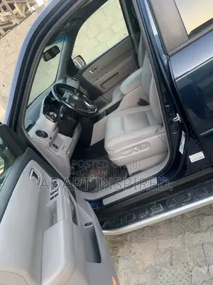 Honda Pilot 2009 Blue