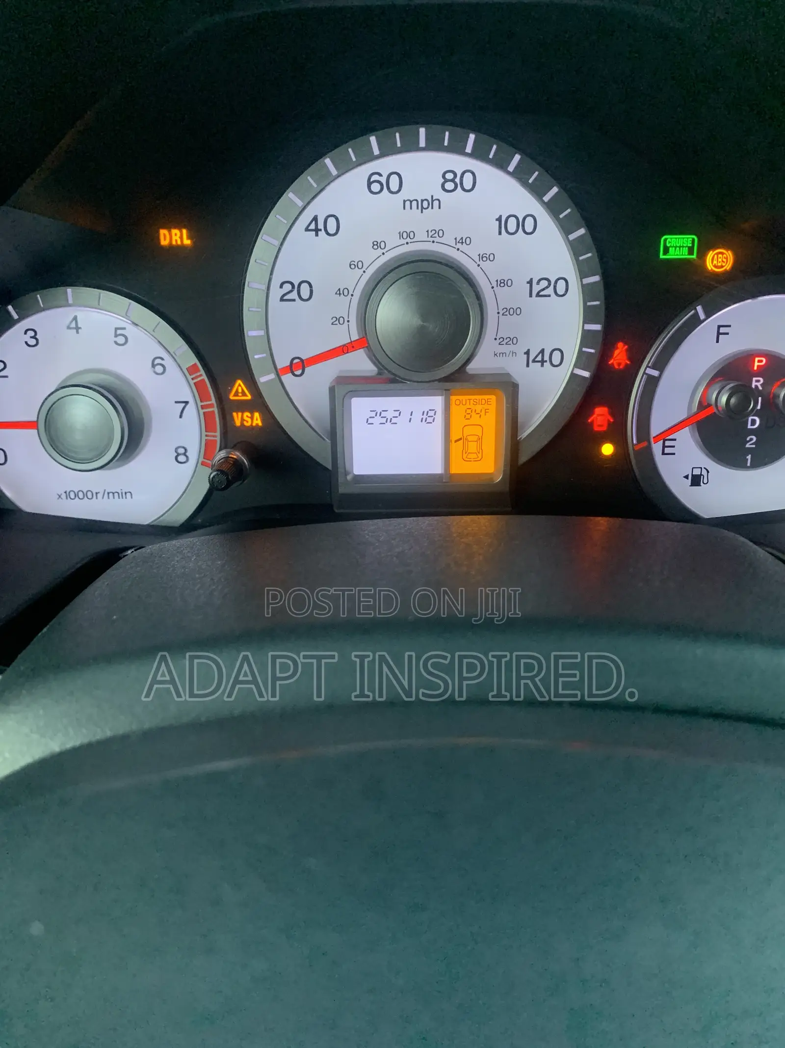 Honda Pilot 2009 Blue