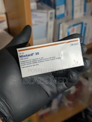 Mixtard 30
