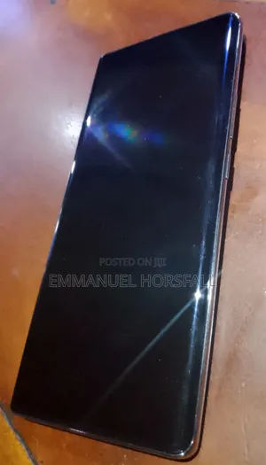Tecno Camon 30S Pro 256 GB Black