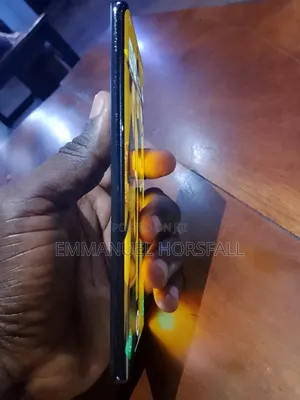 Tecno Camon 30S Pro 256 GB Black