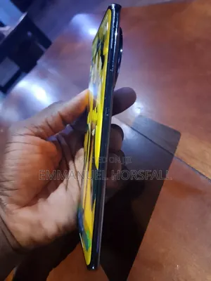Tecno Camon 30S Pro 256 GB Black
