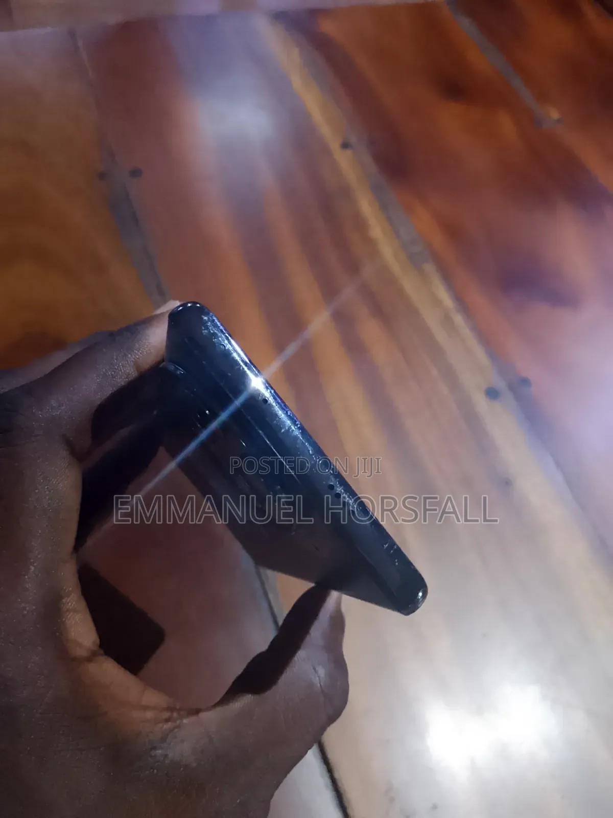 Tecno Camon 30S Pro 256 GB Black