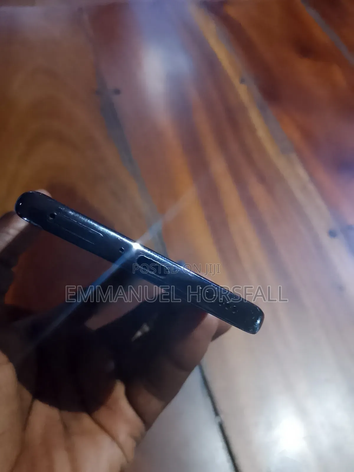 Tecno Camon 30S Pro 256 GB Black