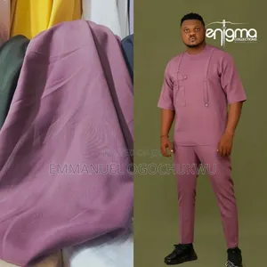 Senator and Suiting Materials