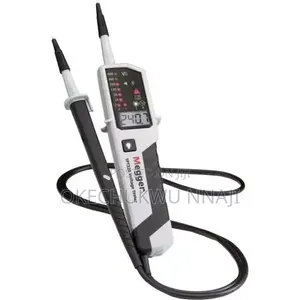 Megger TPT320 LCD/LED 2 Pole Voltage Tester