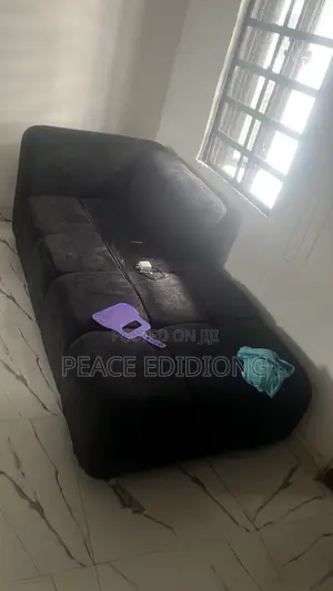 4 Seater Fabric Sofa for Sale