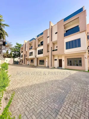 Furnished 4bdrm Duplex in Utako for rent