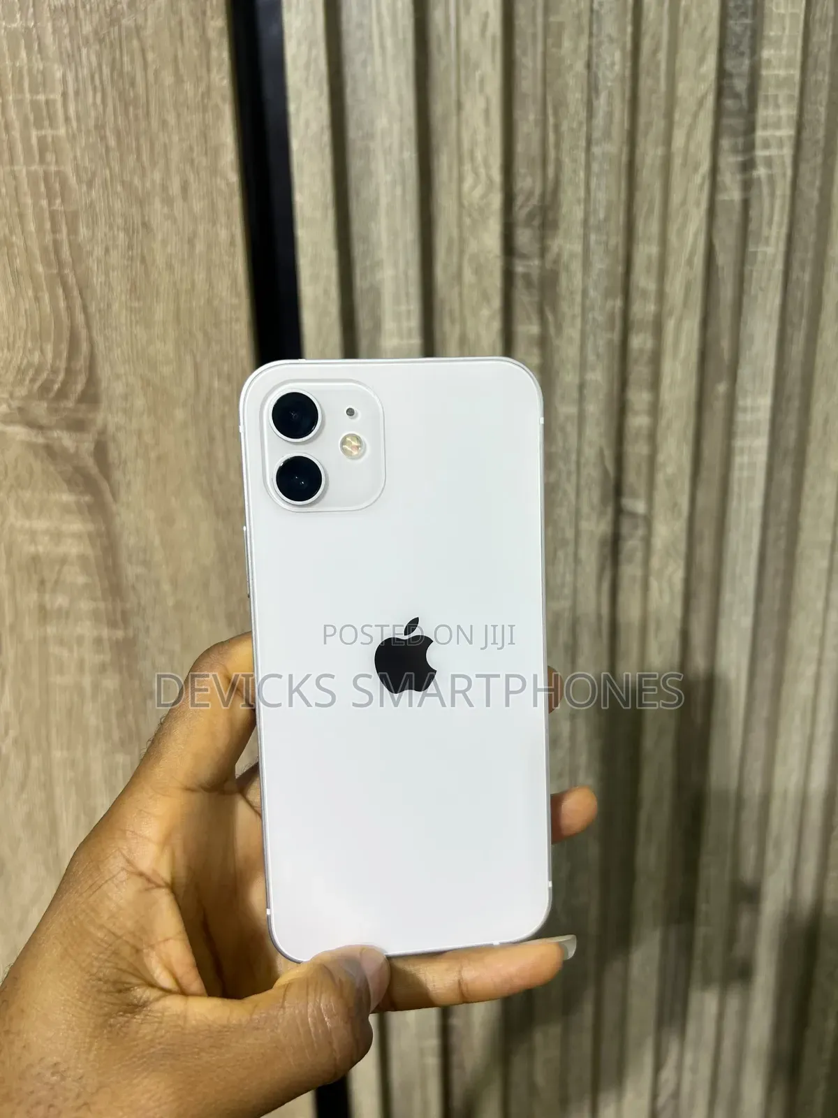 Apple iPhone 12 128 GB White