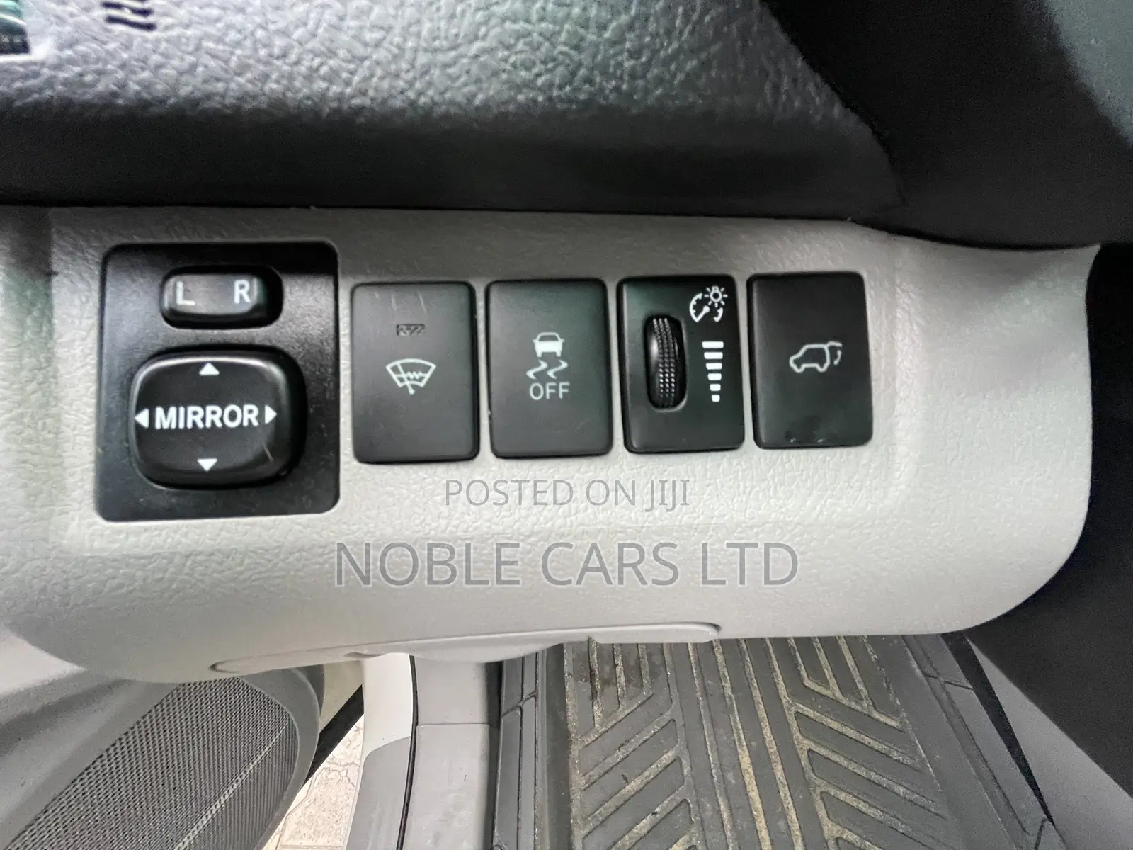 Toyota Highlander 2012 White