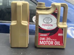 Toyota 0w20