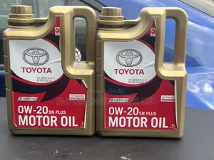 Toyota 0w20