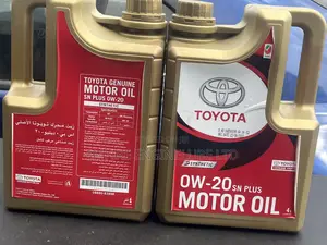 Toyota 0w20