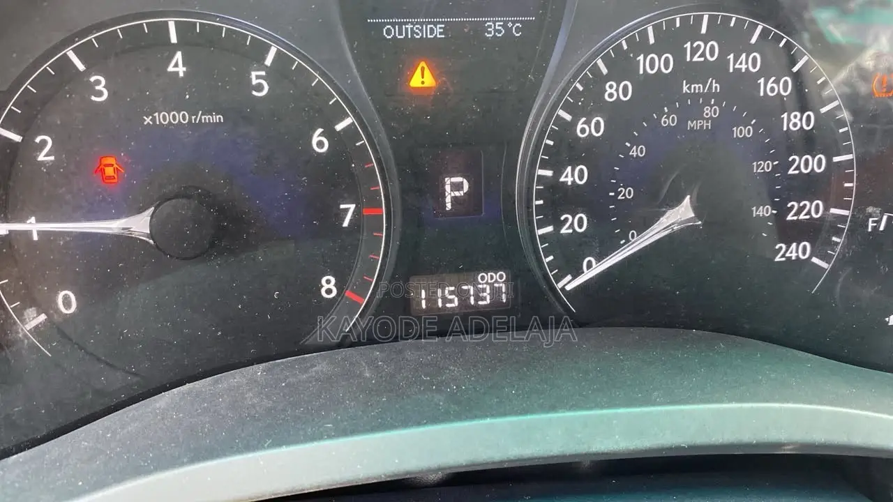 Lexus RX 2010 Black