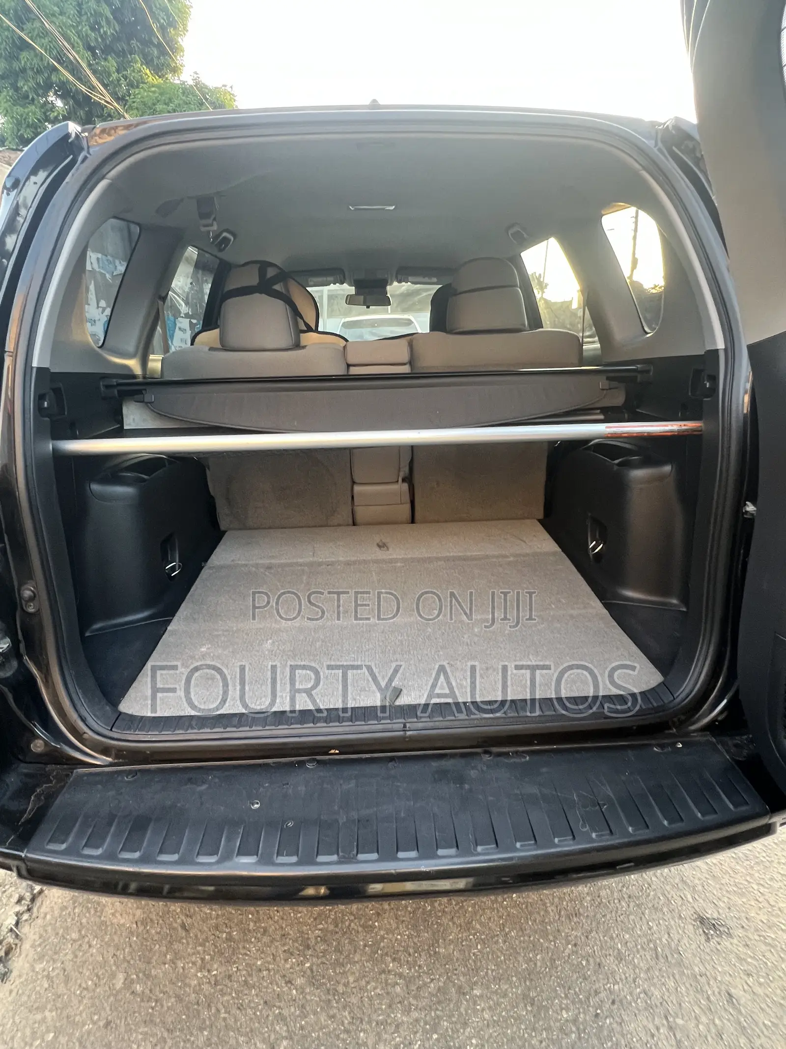 Toyota RAV4 2012 Black