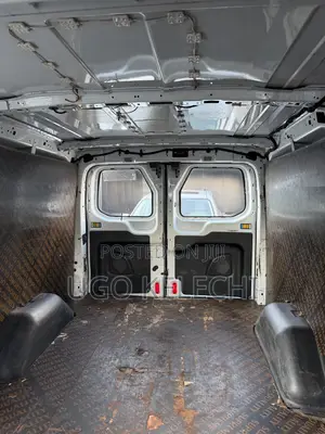 Ford Transit 2016 Grey