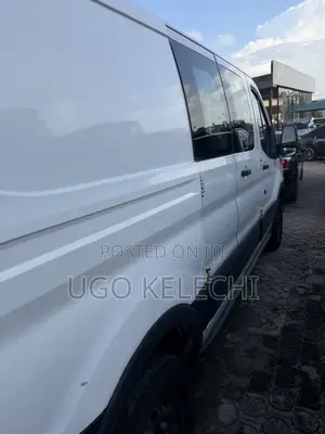 Ford Transit 2016 Grey