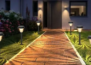 Solar Garden Light and Walk Path Light
