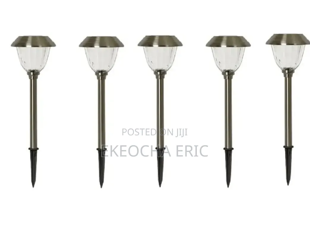 Solar Garden Light and Walk Path Light
