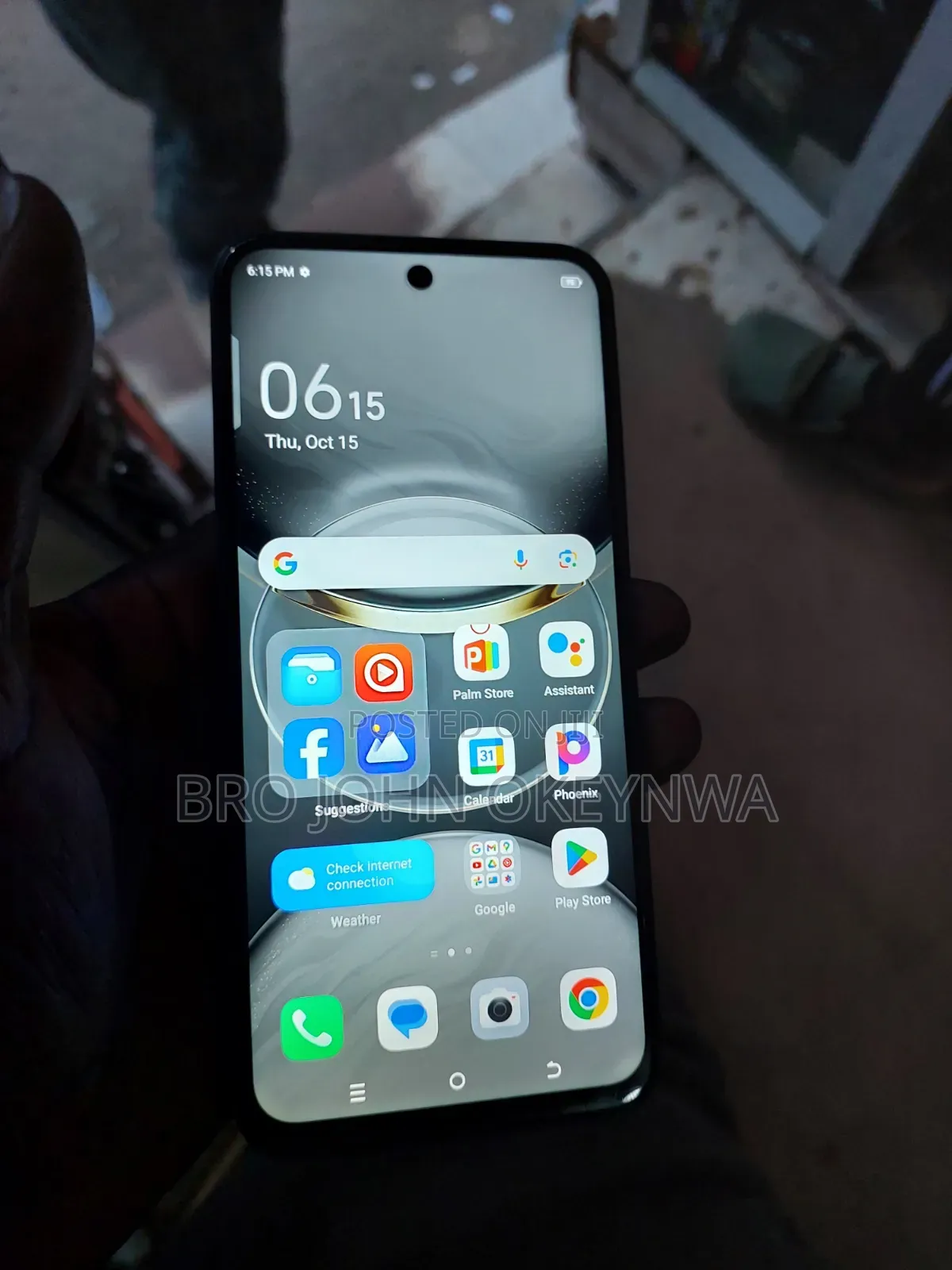 Tecno Spark 30C 128 GB Black