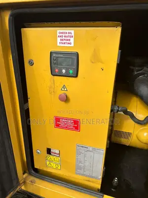65kva Mantrac Soundproof Generator