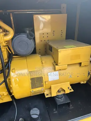 65kva Mantrac Soundproof Generator