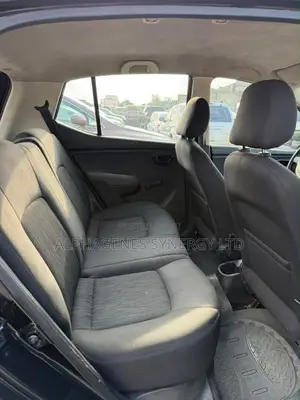Hyundai I10 2011 Black