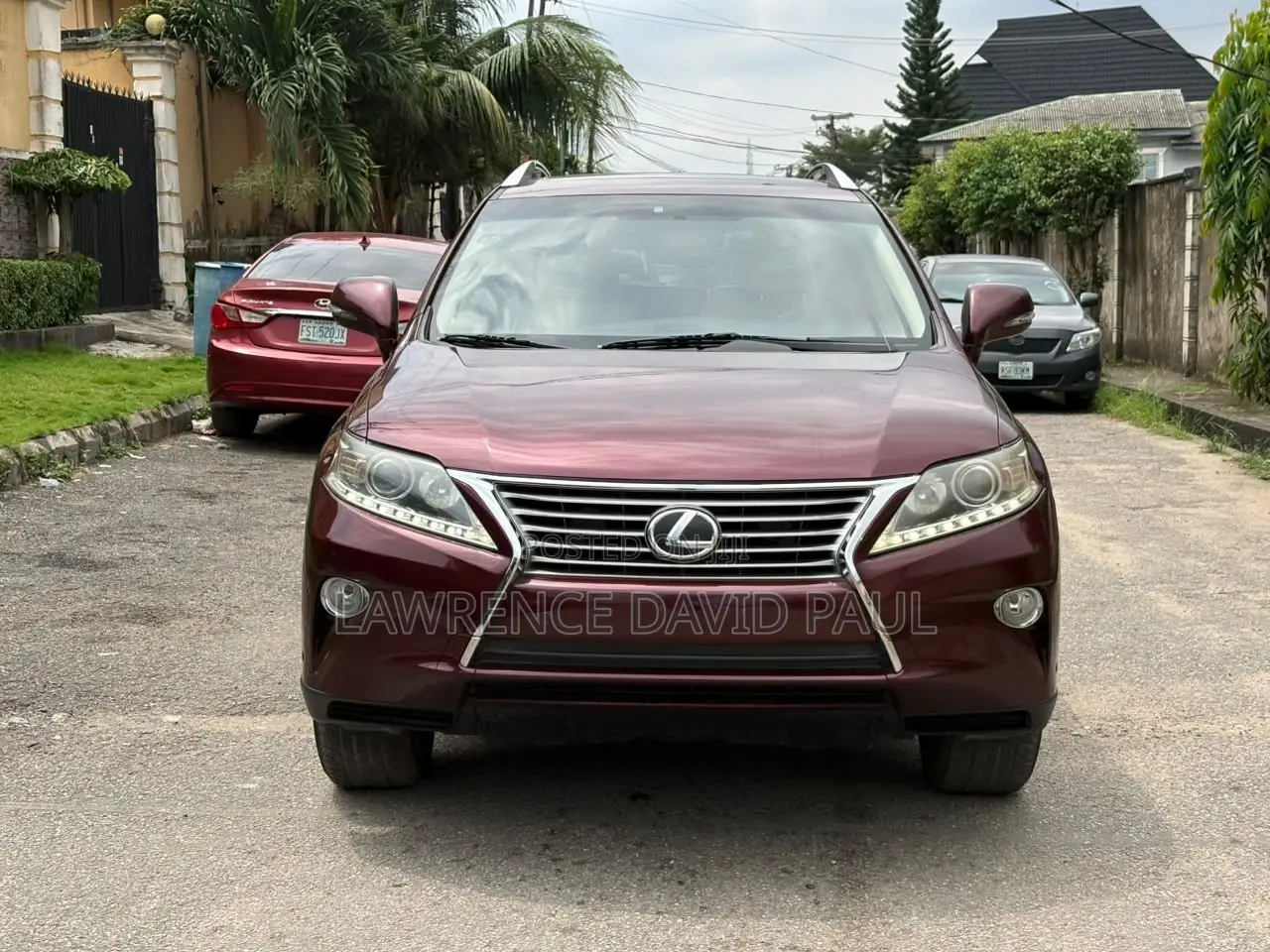 Lexus RX 2013